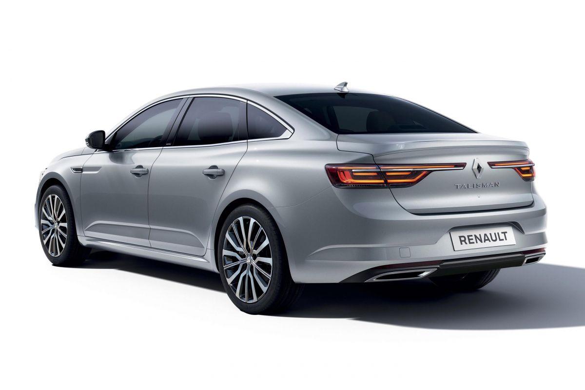 Renault Talisman facelift (2020)