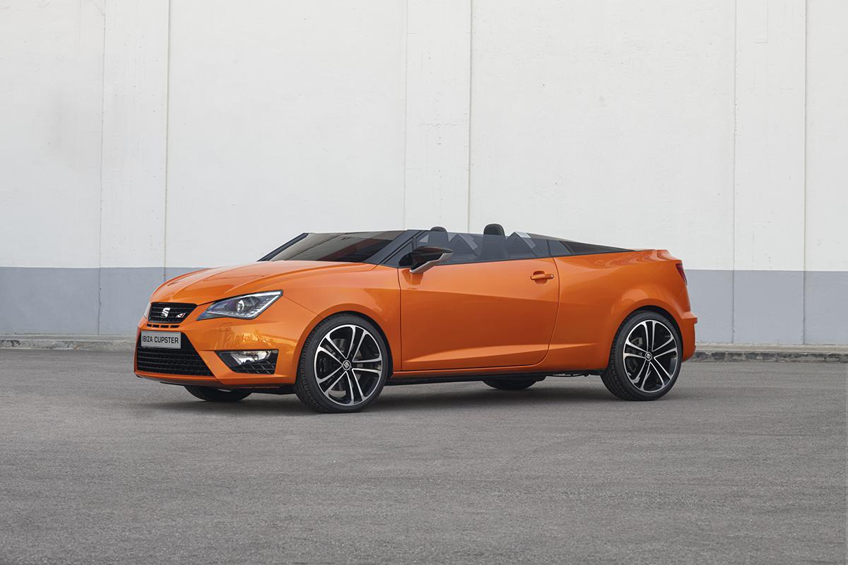 seat ibiza cupster