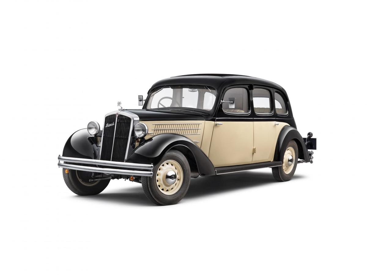 1935 Skoda Superb