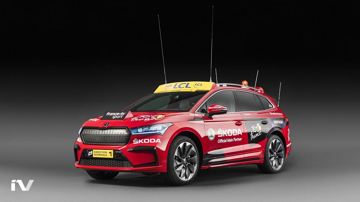 skoda-enyaq-iv-lead-vehicle-tourdefrance-2020