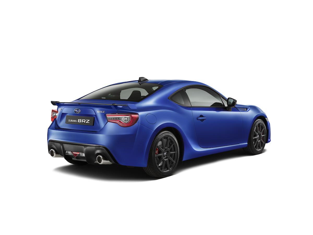 Subaru BRZ Final Edition 2020 prijs 