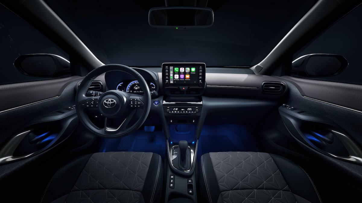 Toyota Yaris Cross 2021