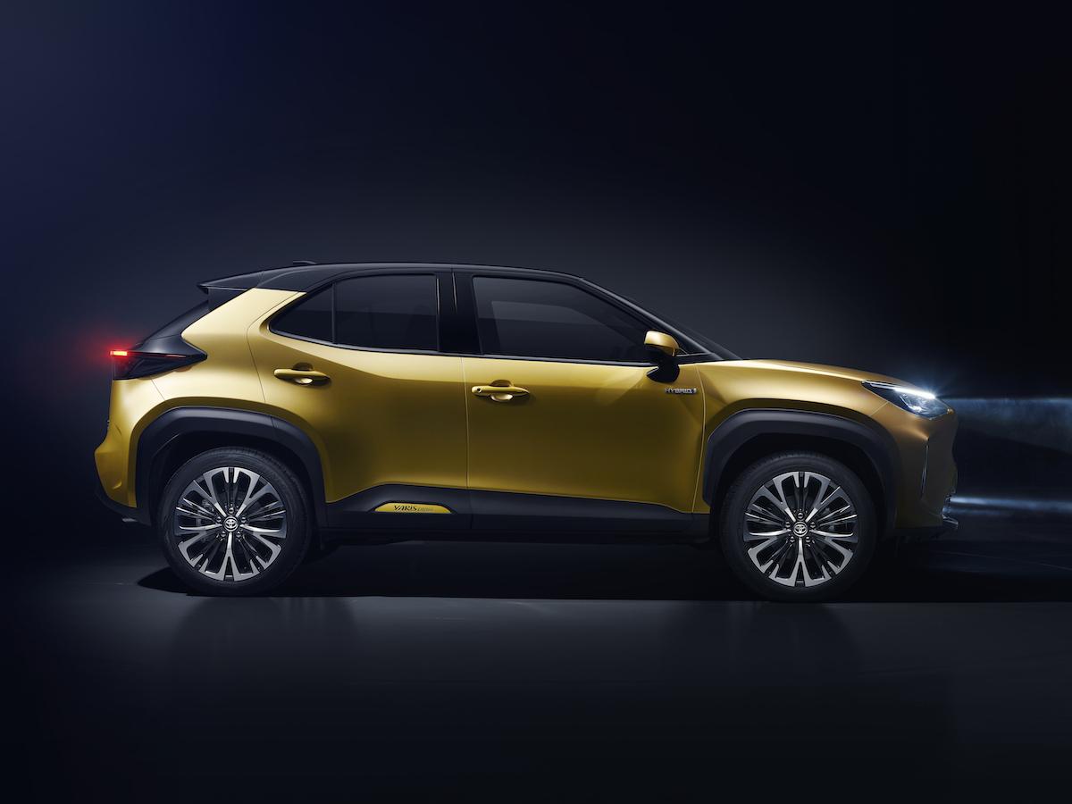 Toyota Yaris Cross 2021