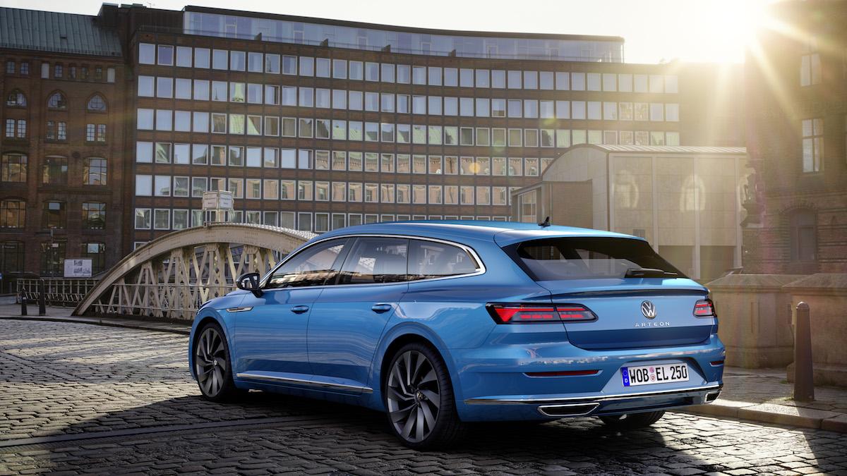 Volkswagen Arteon Shooting Brake 2020