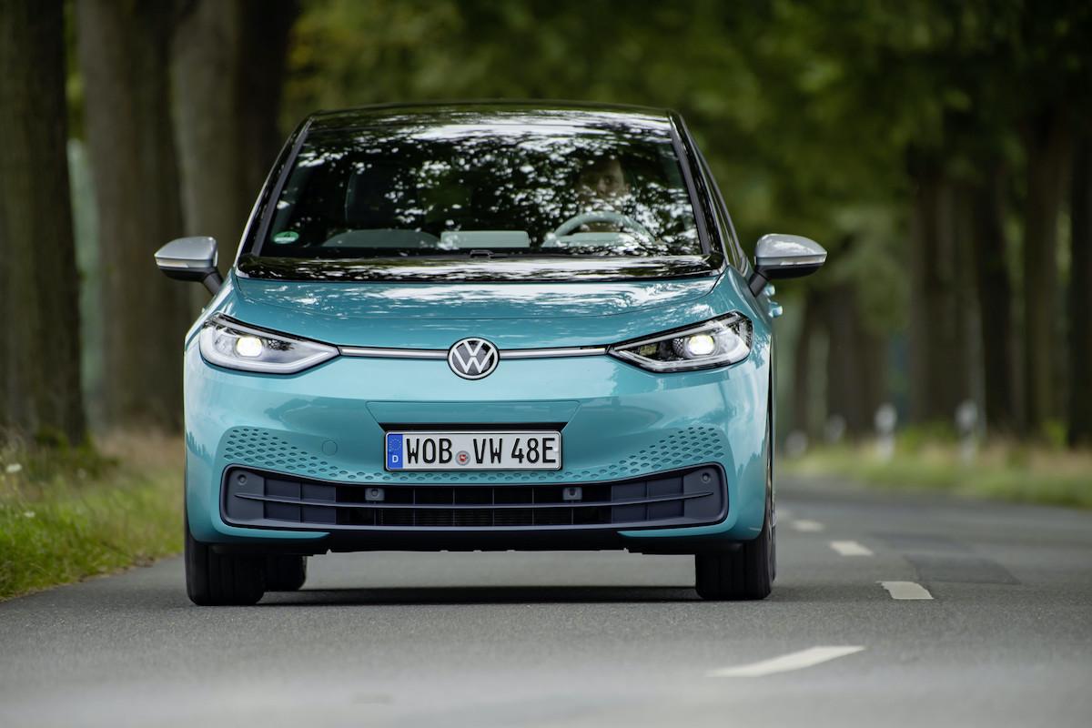 Volkswagen ID3 prijs rijbereik test 2020 Autofans