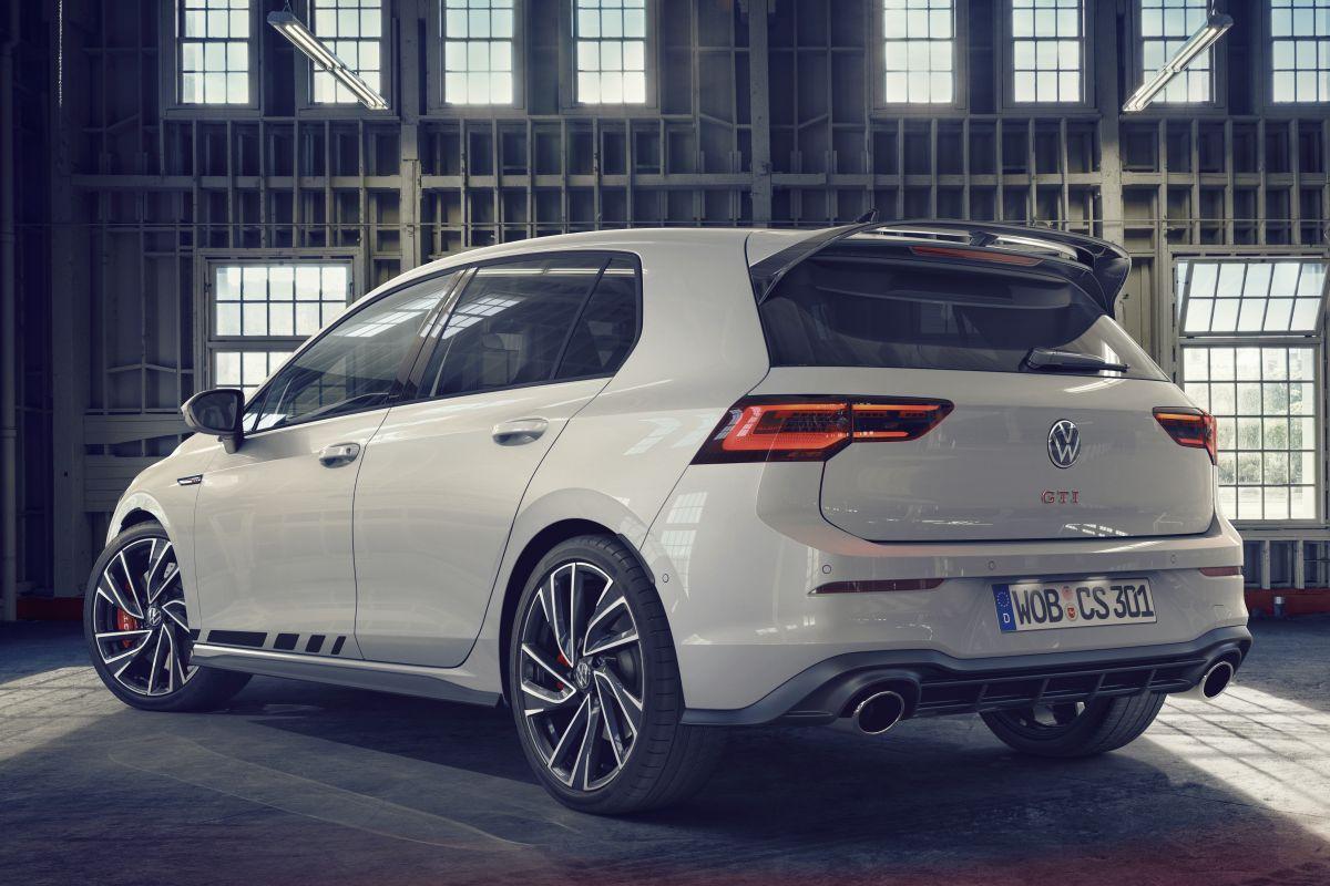 VW Golf GTI Clubsport (2020)