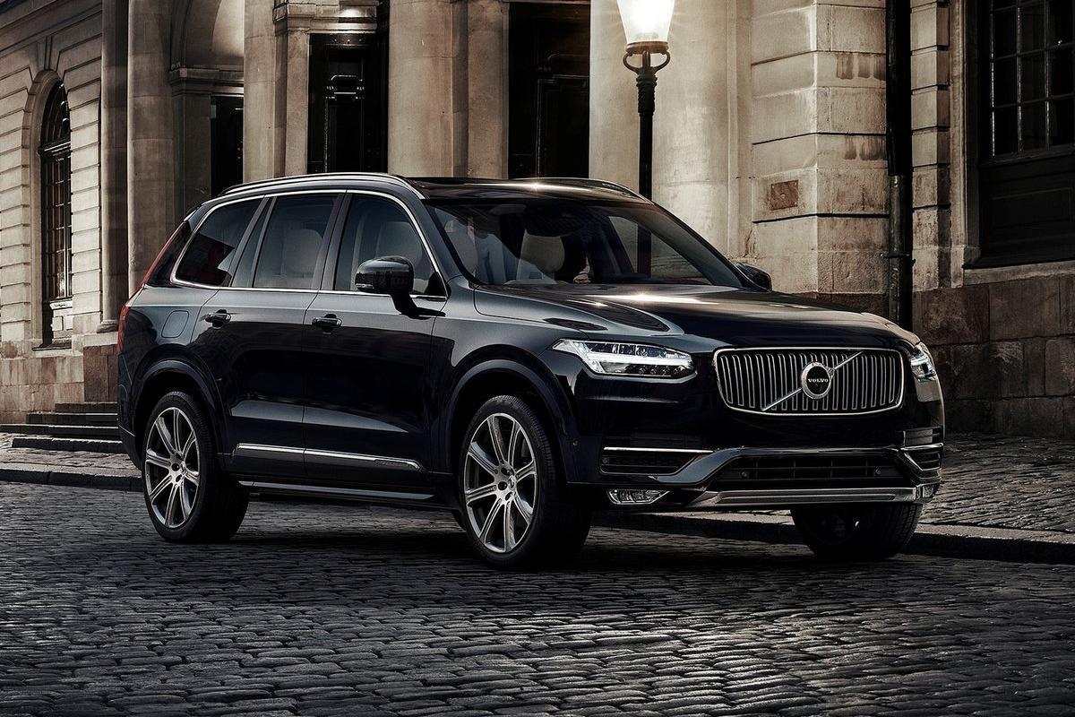 Volvo Geely 2020 Volvo Geely 2020