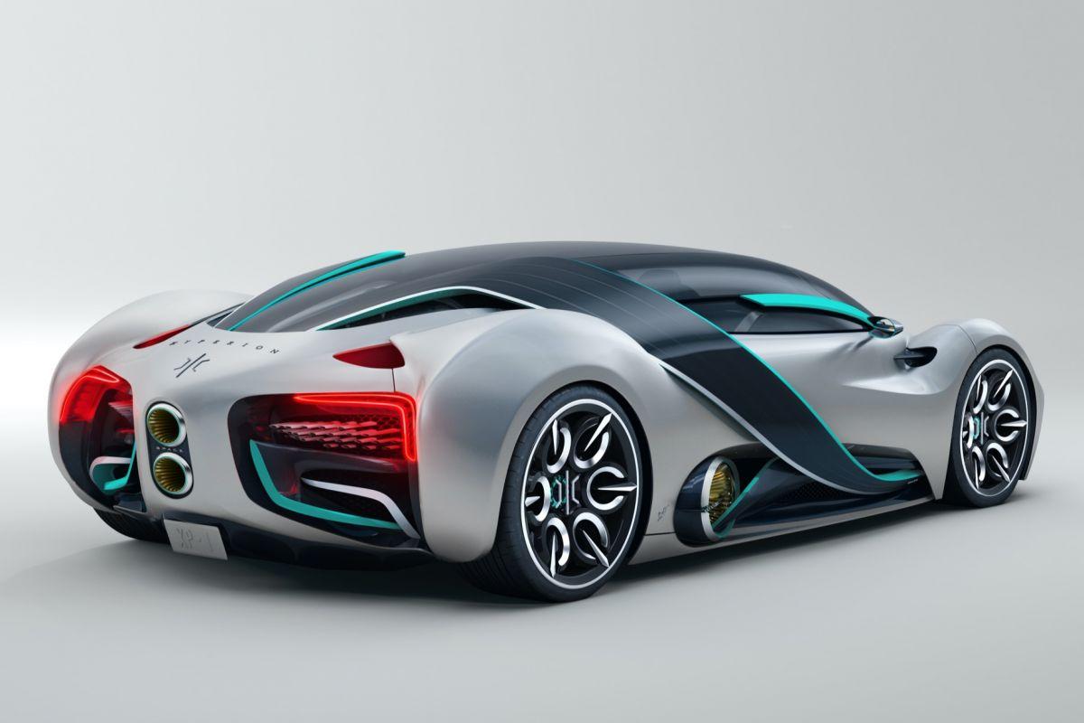 Hyperion XP-1 (2020)