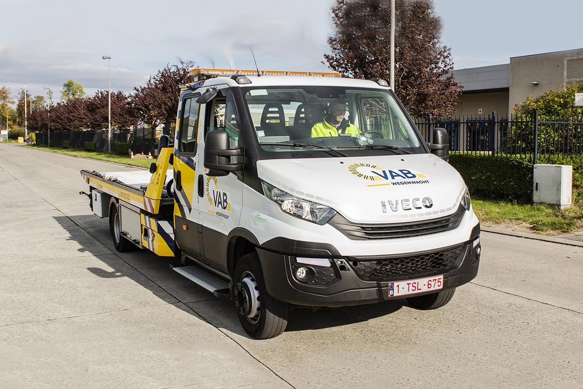 Lockdown Corona panne auto pech VAB Touring