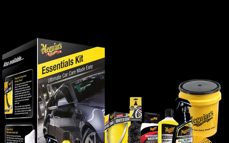 meguiars kits