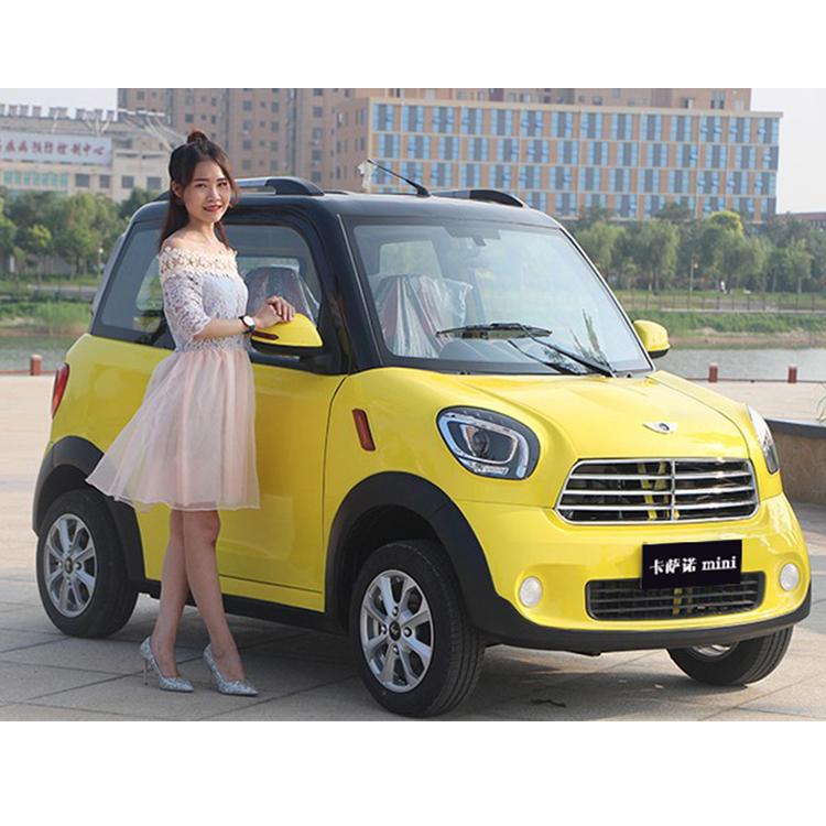 Alibaba electric cars funny