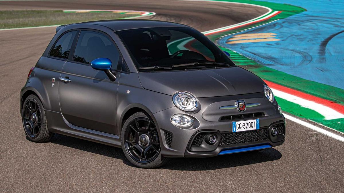 Abarth F595 2021