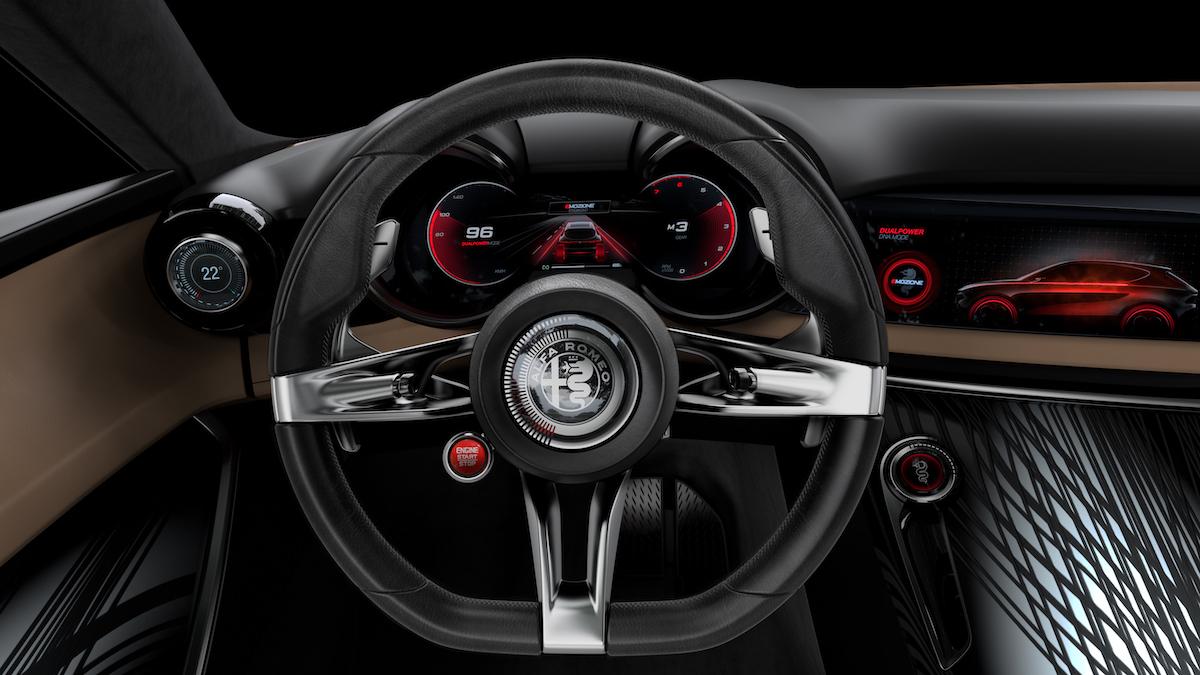 Alfa Romeo Tonale 2021