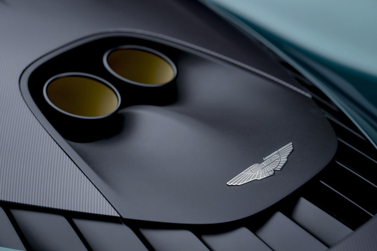 Aston Martin Valhalla 2021