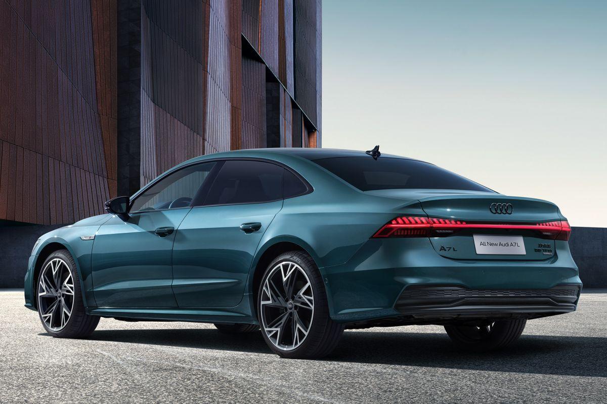 Audi A7 L (2021)