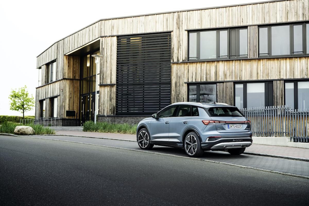 Audi Q4 E-Tron 45 Quattro 2021