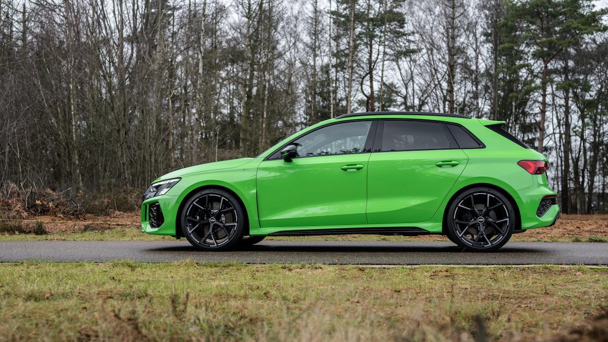 Audi RS 3 Review Autofans