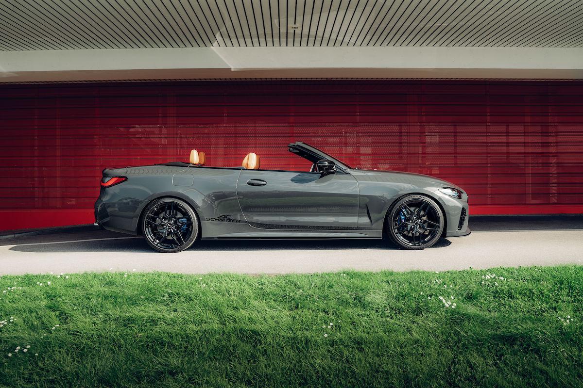 AC Schnitzer BMW 4 Reeks Cabrio 2021