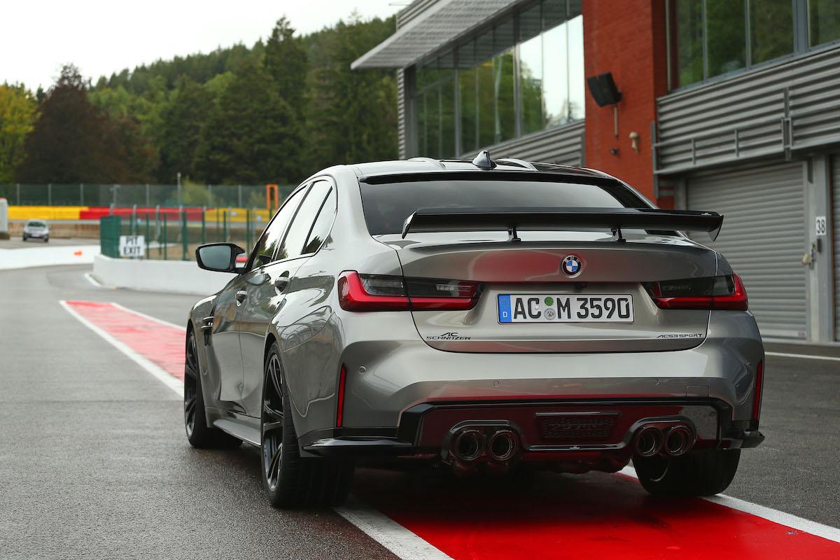 AC Schnitzer BMW M3 2021