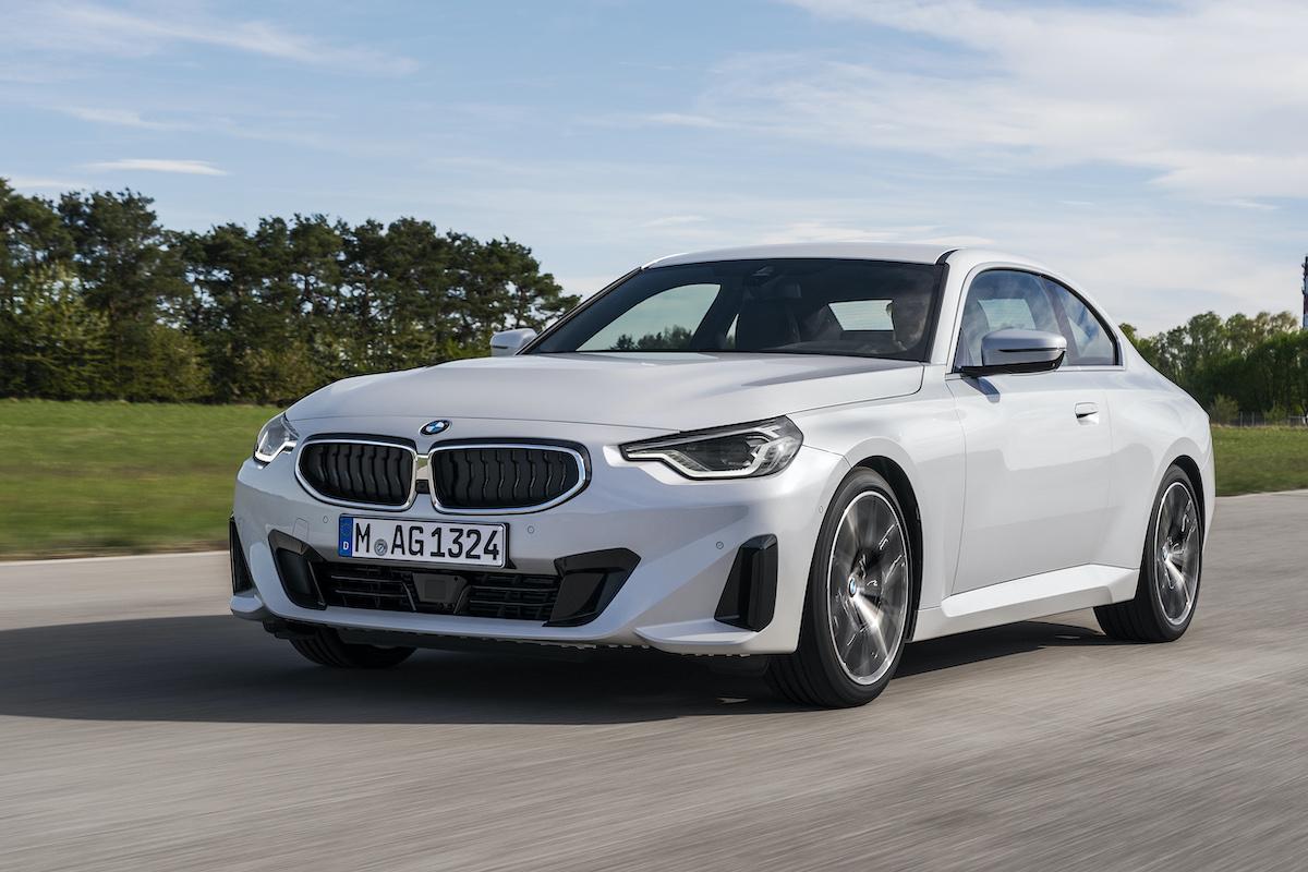 BMW 2 Reeks Coupé 2021