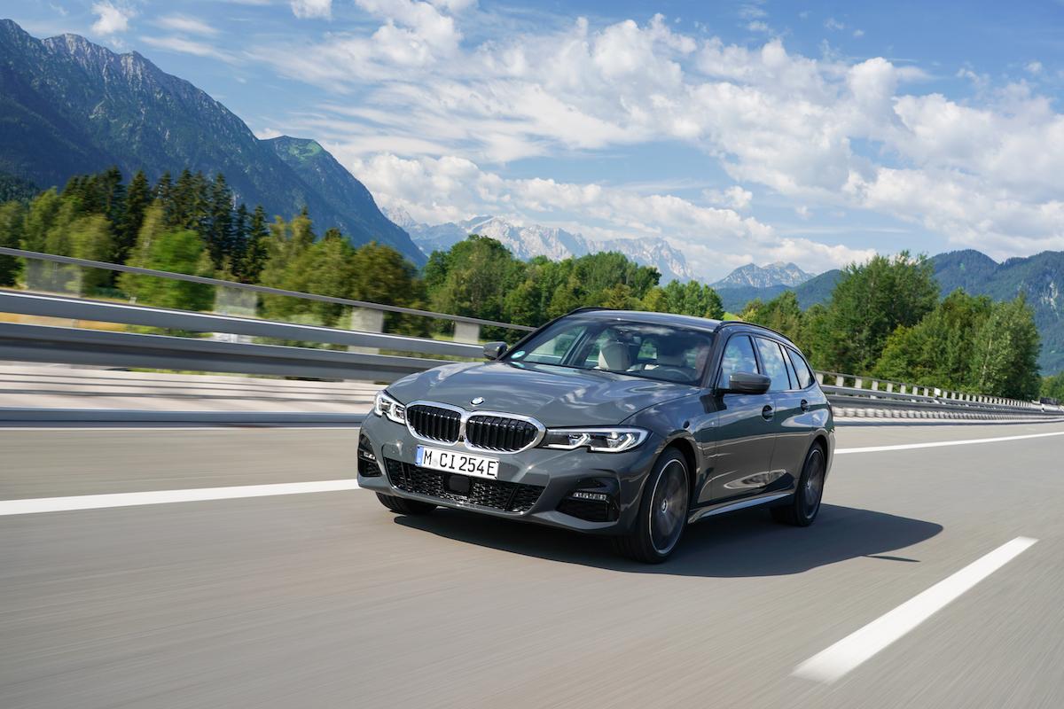 BMW 320e Touring test review 2021 3 Reeks