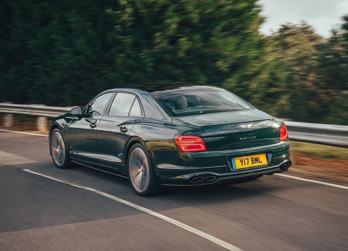 Bentley Flying Spur