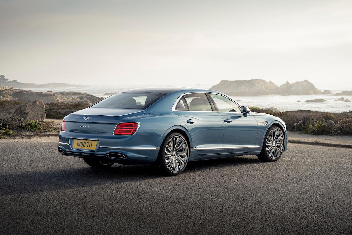 Bentley Flying Spur Mulliner