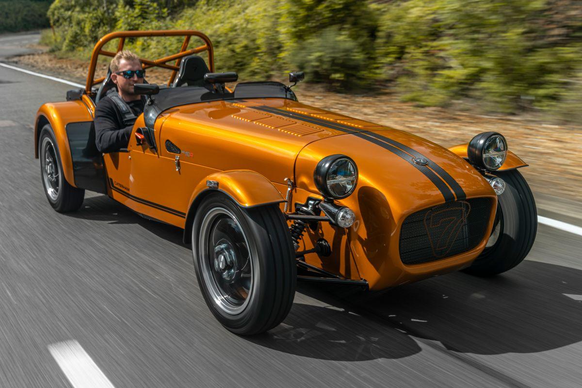 Caterham Seven 170R