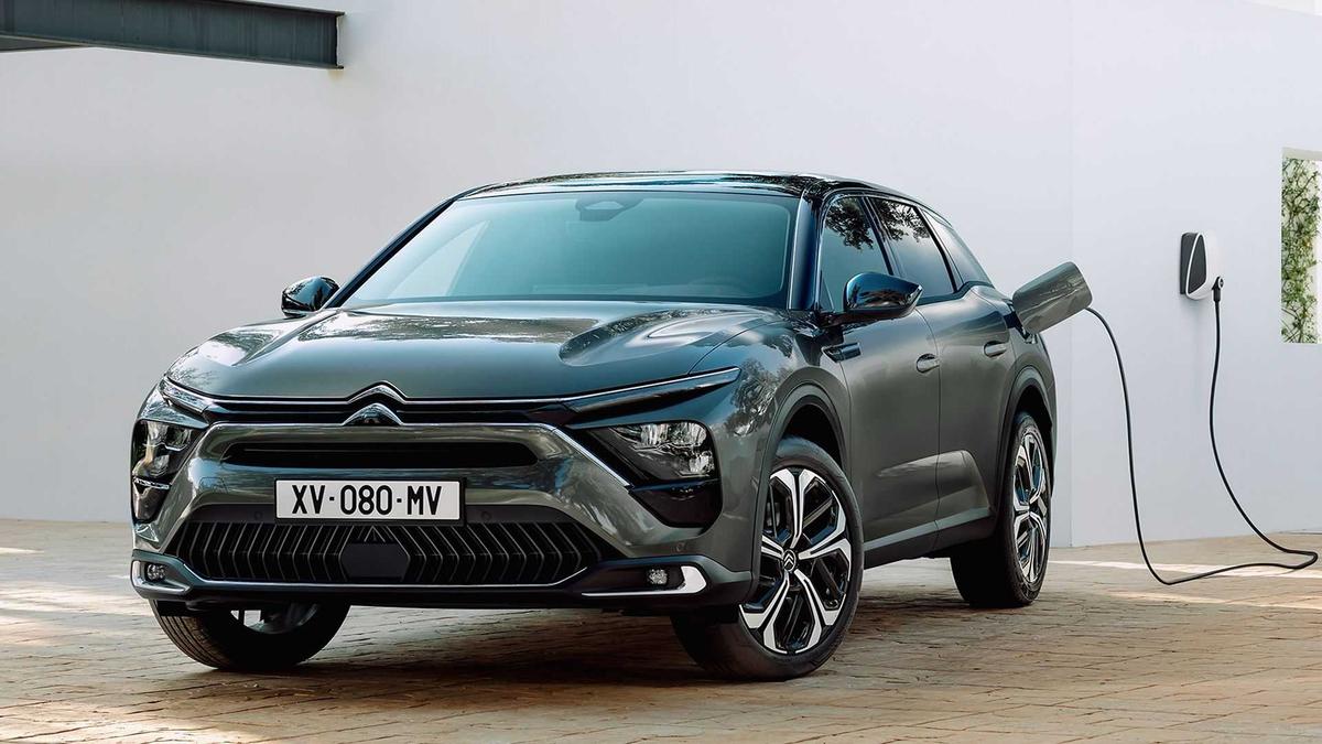 Citroën C5 X (2021)