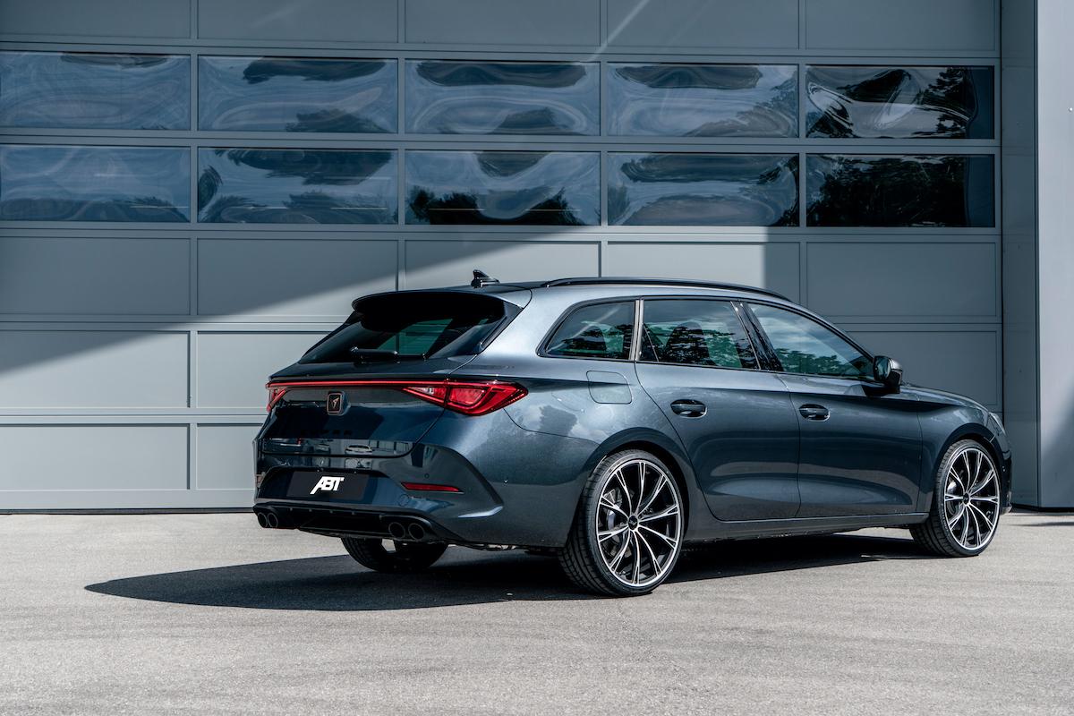 ABT Cupra Leon 2021