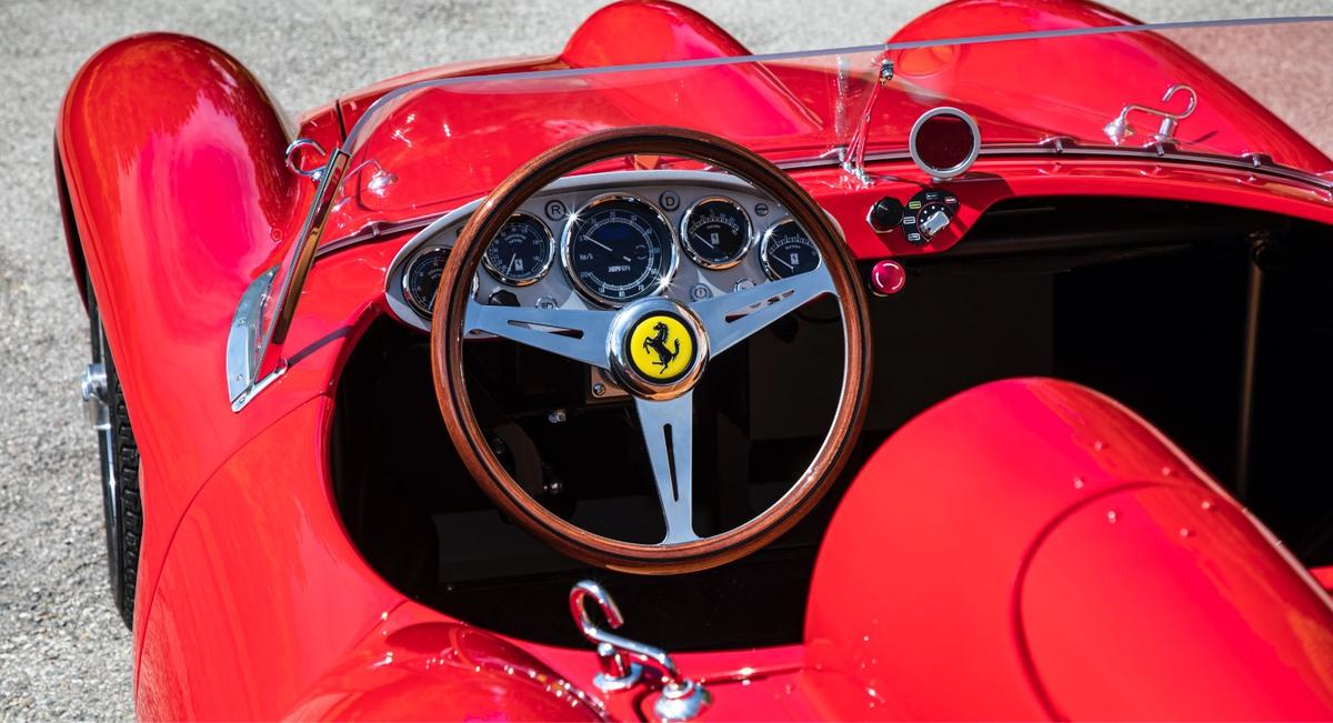 Ferrari Testa Rossa J door The Little Car Company Ferrari Testa Rossa J Little Car Company 2021
