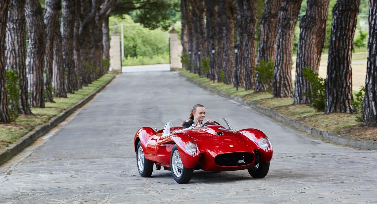 Ferrari Testa Rossa J door The Little Car Company Ferrari Testa Rossa J Little Car Company 2021