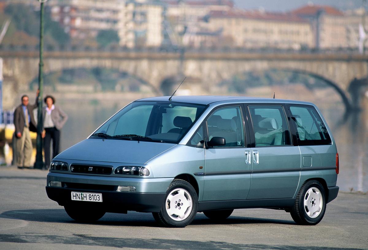 Fiat Ulysse