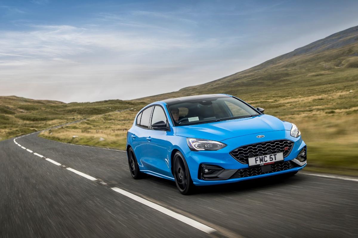 Ford Focus ST Edition 2021