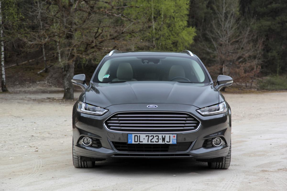 Ford Mondeo generations (1996-2022)