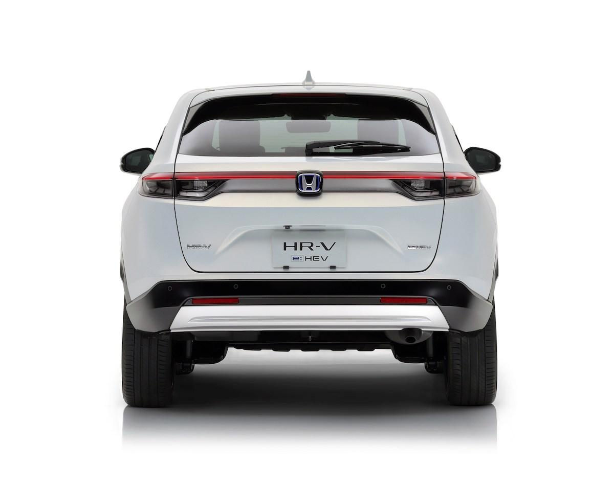 Honda HR-V 2021