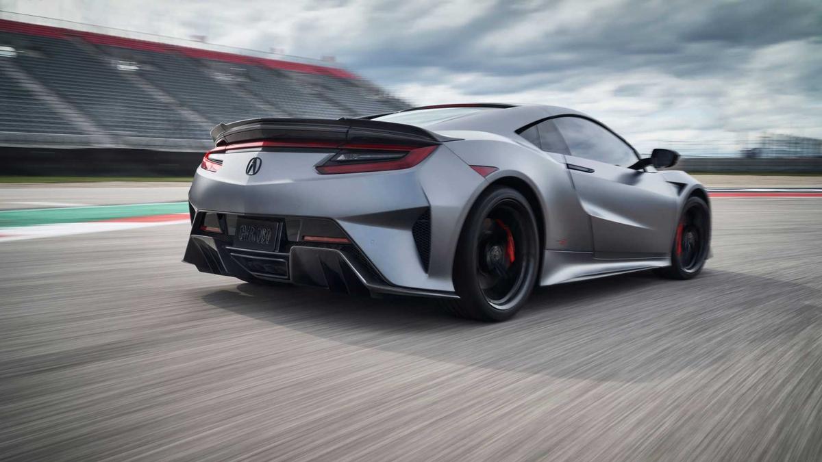 Honda NSX Type-S Honda NSX Type-S