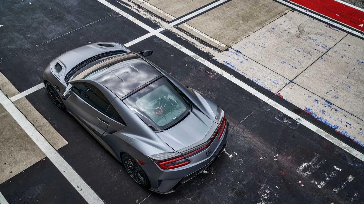 Honda NSX Type-S Honda NSX Type-S