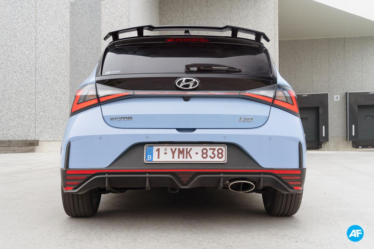 Hyundai i20 N Review 2021