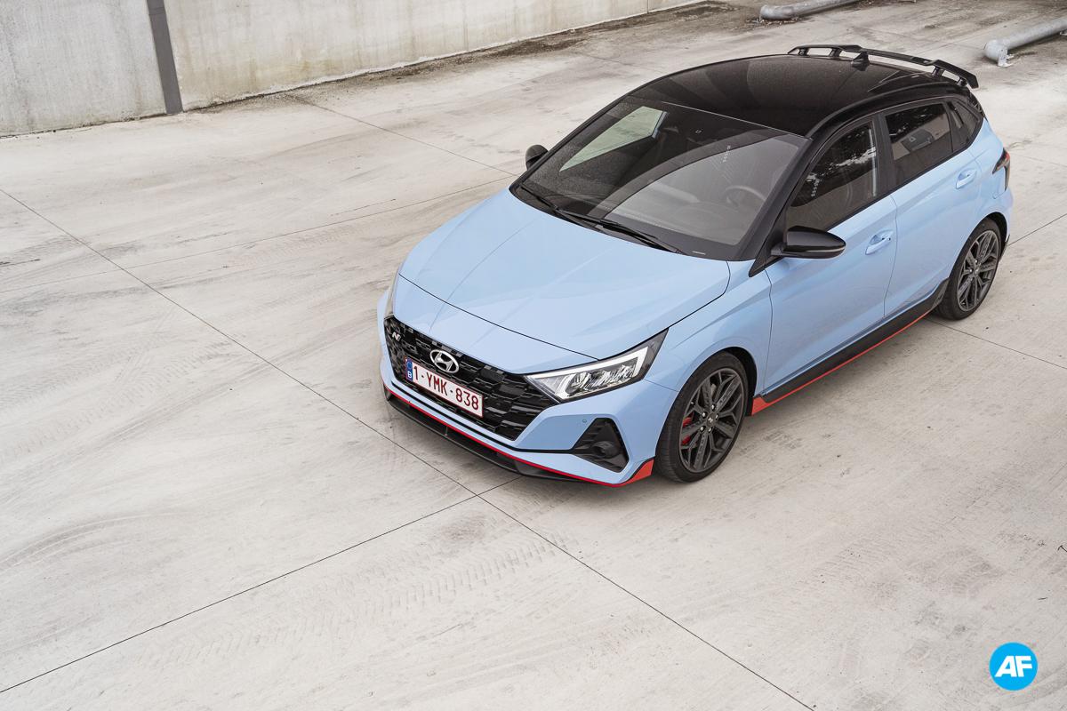 Hyundai i20 N Review 2021