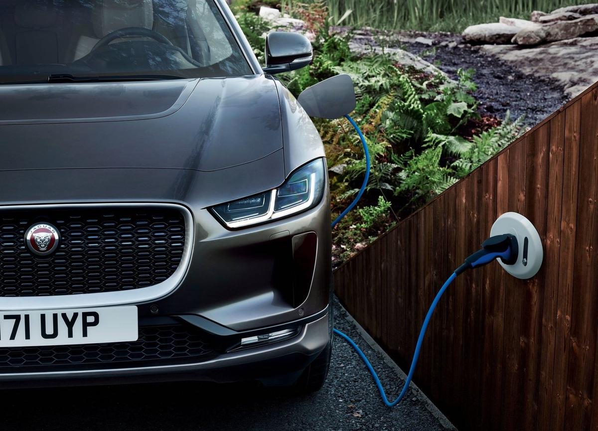 Jaguar Land Rover EV