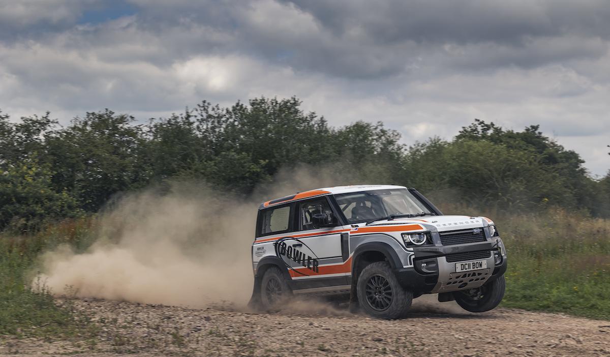 Bowler Defender Challenge 2021