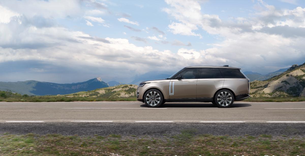 Land Rover Range Rover 2021