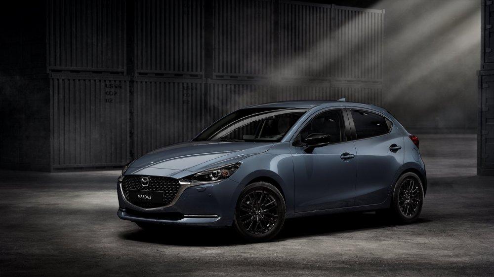 Mazda2 mY2021