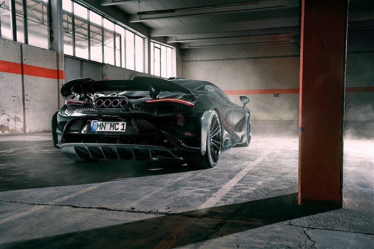 Novitec McLaren 765LT 2021