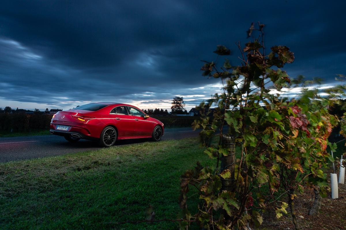 Rijtest: Mercedes CLA 250e plug-in (2020)