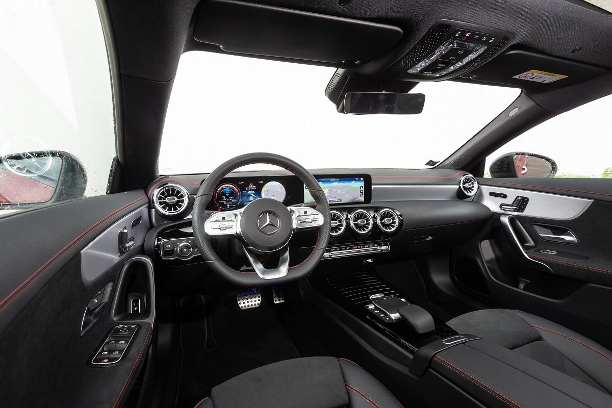 Rijtest: Mercedes CLA 250e plug-in (2020)