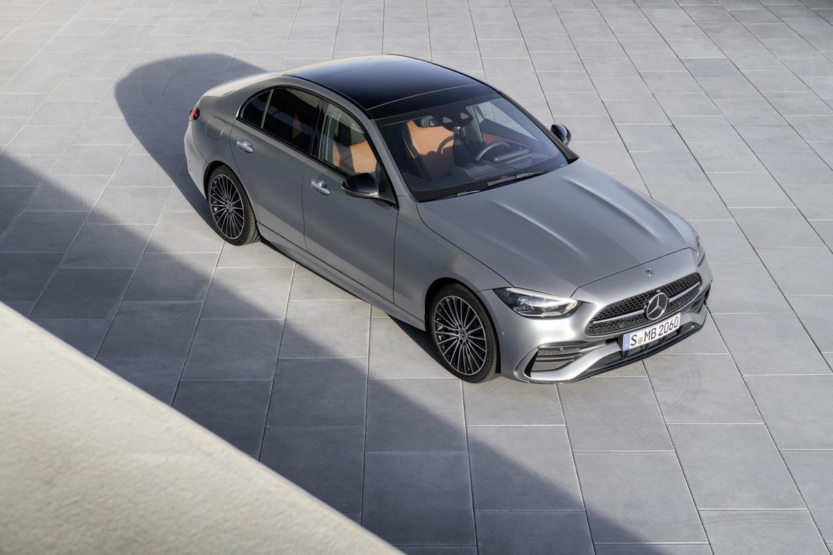 Mercedes C 300 e 2023