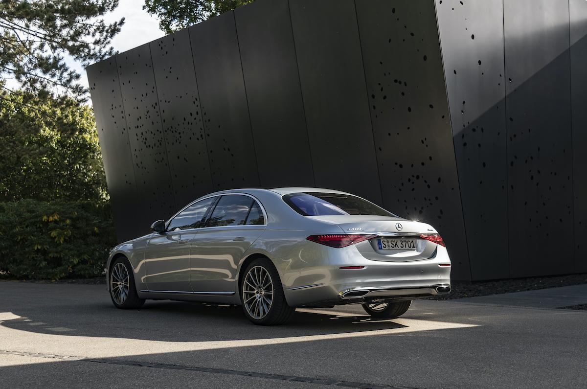 Mercedes S 400 d 4Matic 2021 test