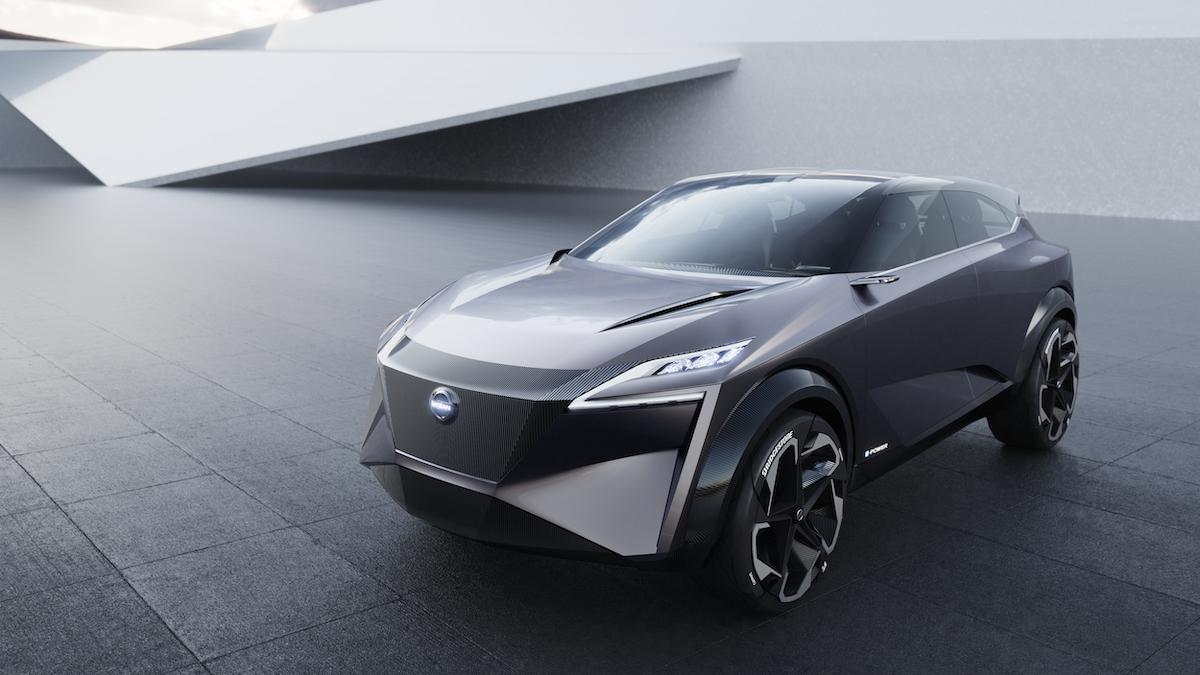 Nissan Leaf 2025 Crossover